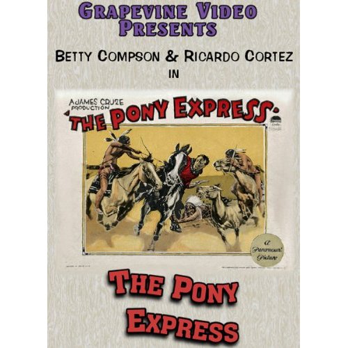 PONY EXPRESS 1925