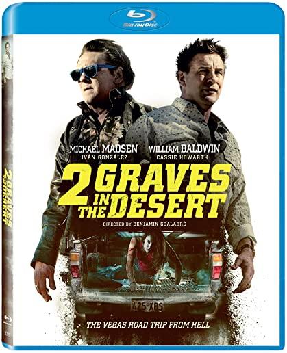 2 GRAVES IN THE DESERT BD