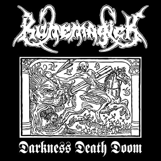 DARKNESS DEATH DOOM (UK)