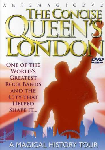 CONCISE QUEEN'S LONDON / (COL DOL)