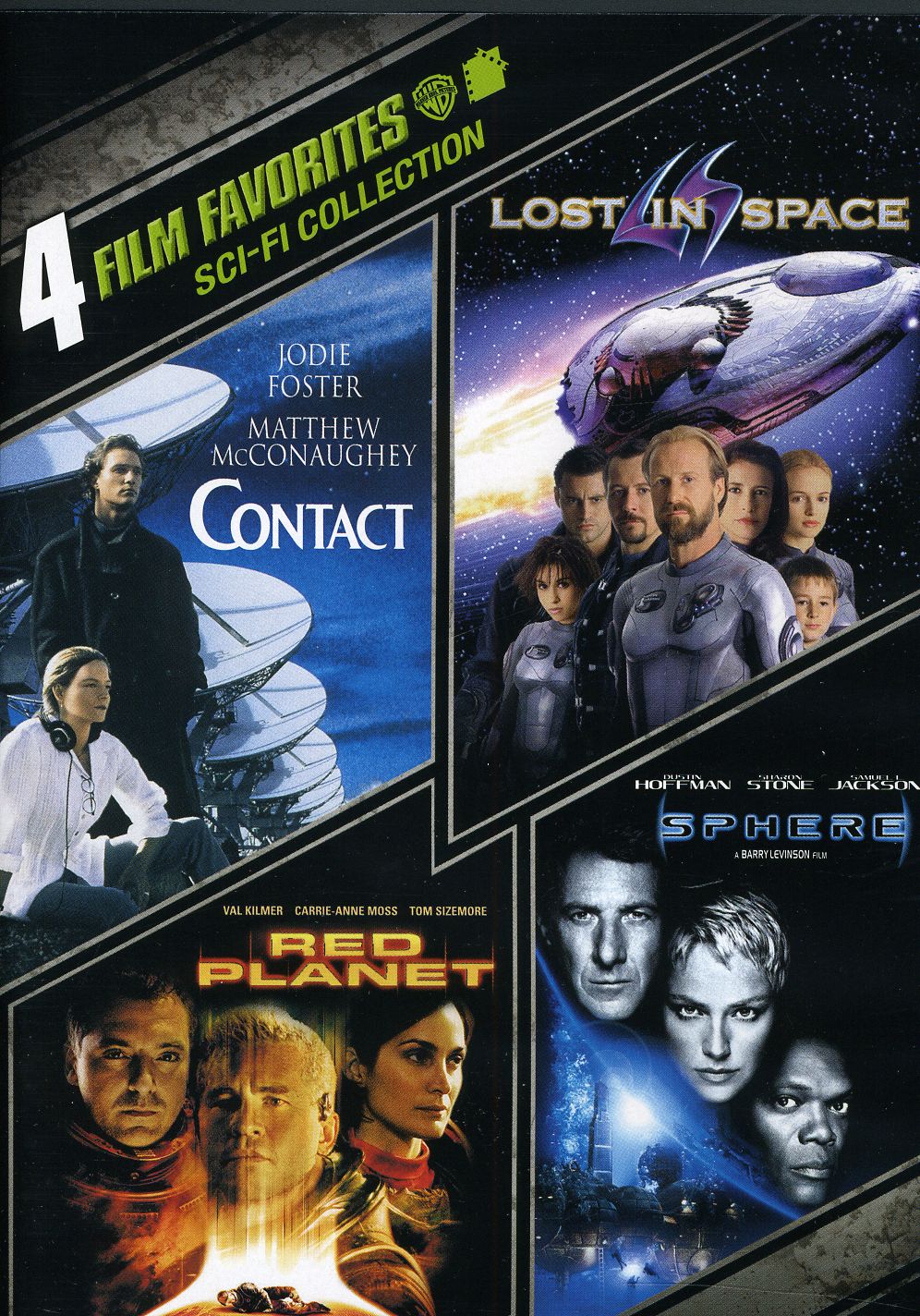 4 FILM FAVORITES: SCI-FI