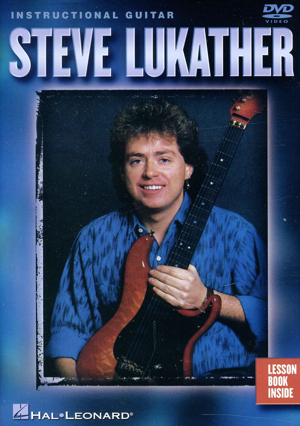 STEVE LUKATHER: INSTRUCTIONAL GUITAR