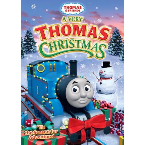 THOMAS & FRIENDS: A VERY THOMAS CHRISTMAS / (FULL)