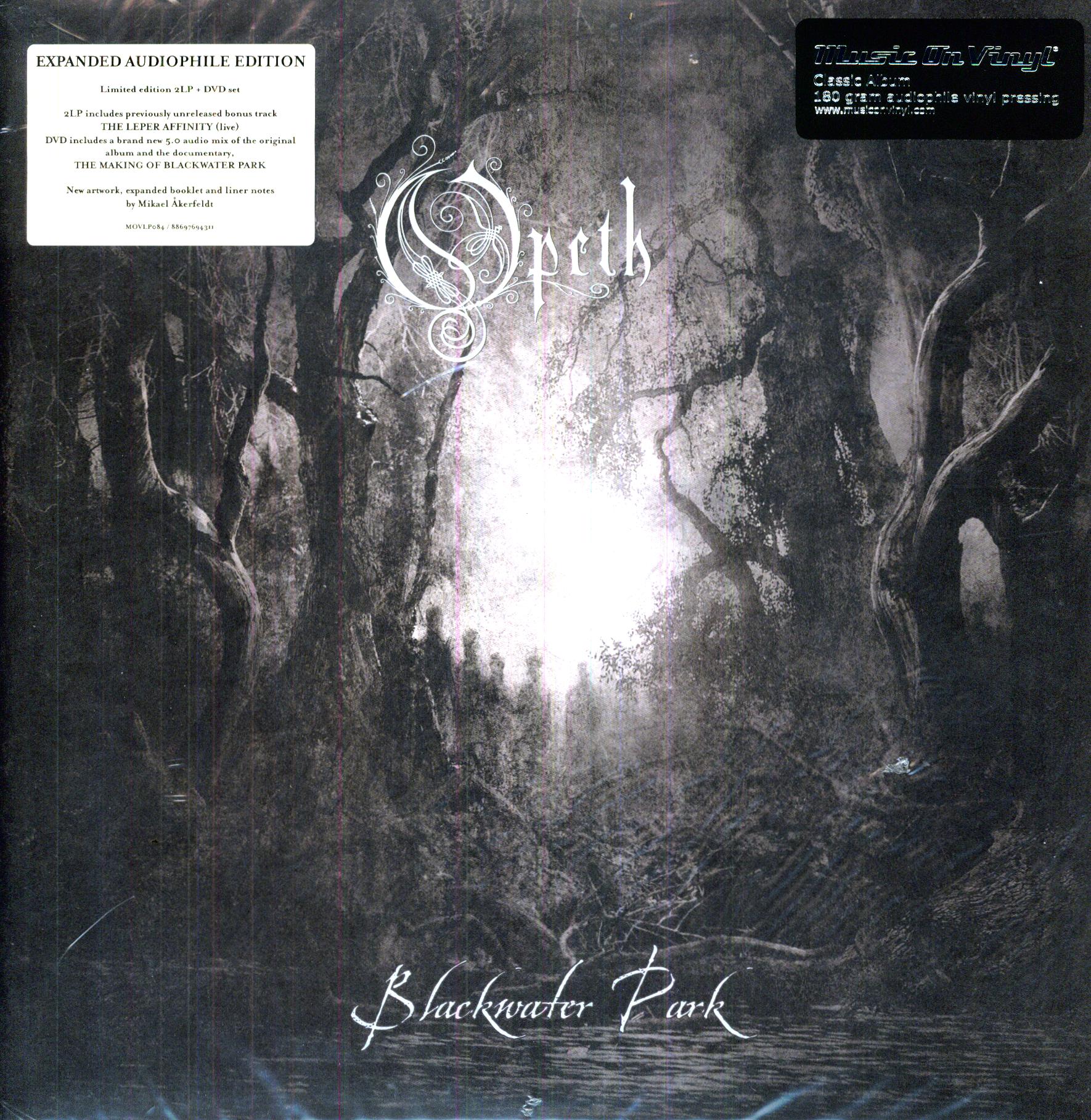 BLACKWATER PARK (OGV)