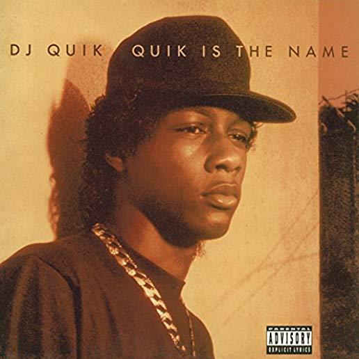 QUIK IS THE NAME (OFV) (DLI)