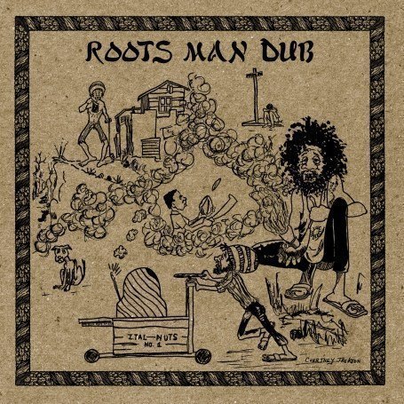 GG'S ALL STARS: ROOTS MAN DUB / VARIOUS (OCRD)