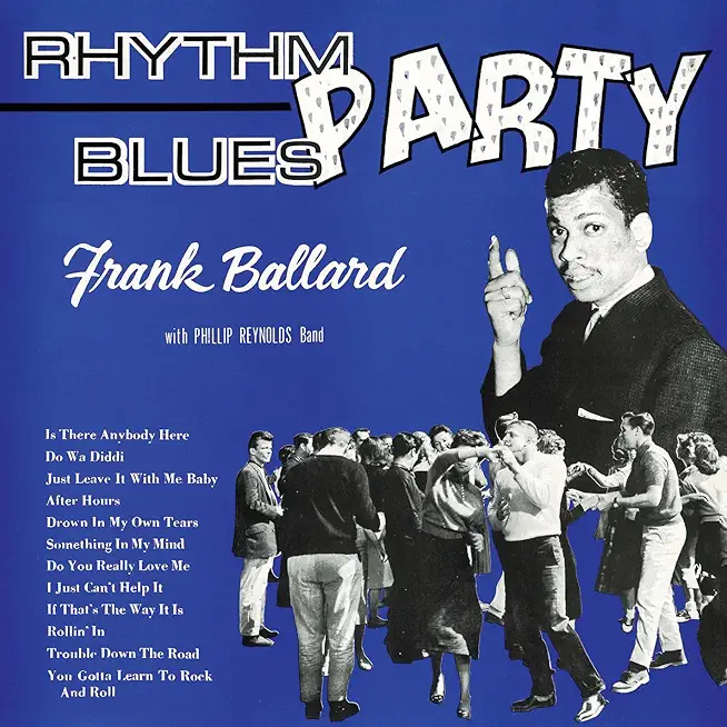 RHYTHM BLUES PARTY (MOD)