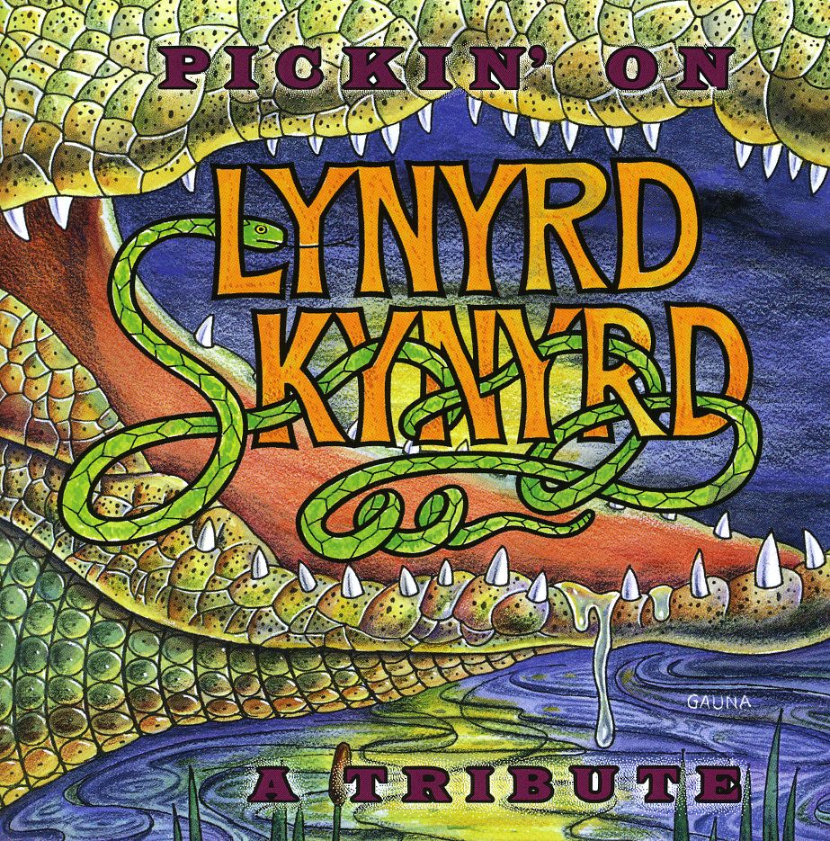 PICKIN ON LYNYRD SKYNYRD / VARIOUS