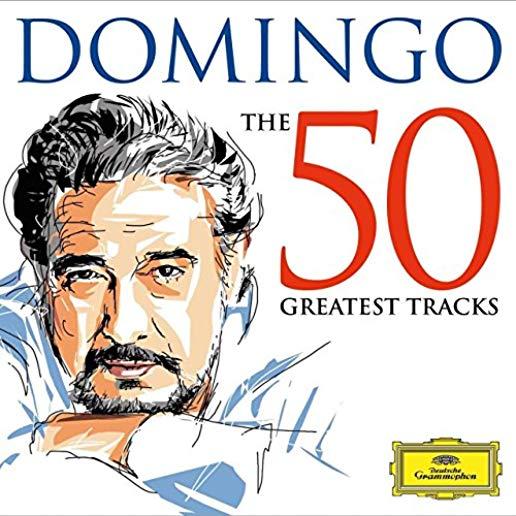 DOMINGO: THE 50 GREATEST TRACKS