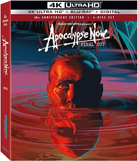 APOCALYPSE NOW (4K) (BOX) (WBR) (ANIV) (DOL) (DTS)