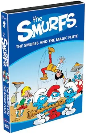 SMURFS & THE MAGIC FLUTE / (CAN NTSC)