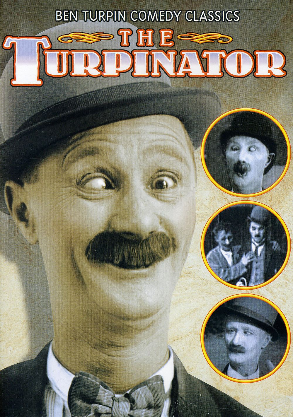 BEN TURPIN COMEDY CLASSICS - TURPINATOR (SILENT)