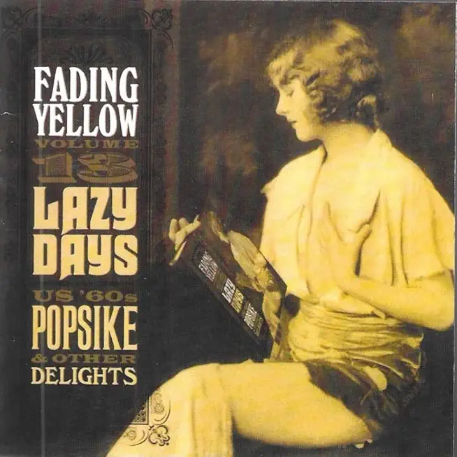 FADING YELLOW V13 20 CUTS / VARIOUS