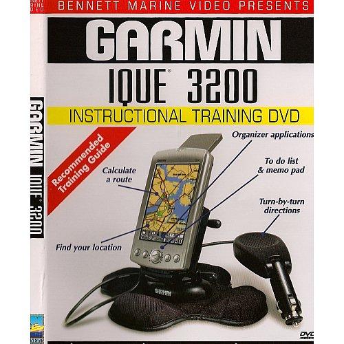 GARMIN IQUE 3200 PDA