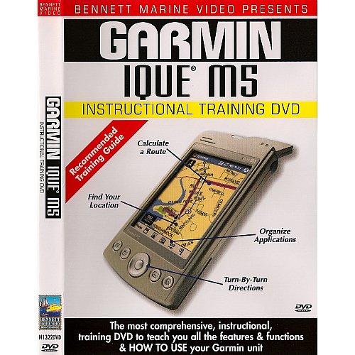 GARMIN IQUE M5