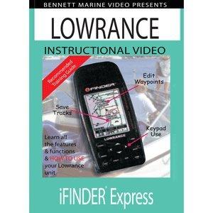 LOWRANCE IFINDER ATLANTIS