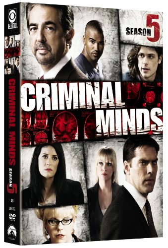 CRIMINAL MINDS: FIFTH SEASON (6PC) / (AC3 DOL WS)