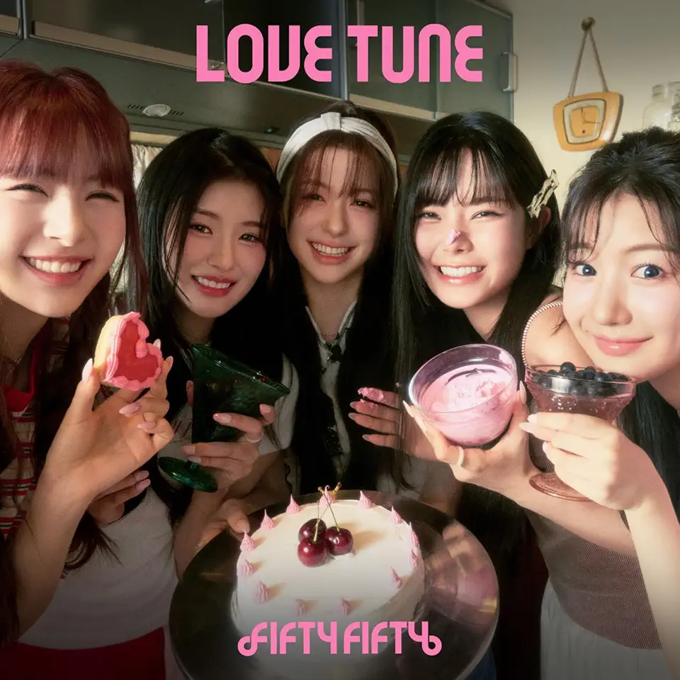 LOVE TUNE (LTD) (GER)