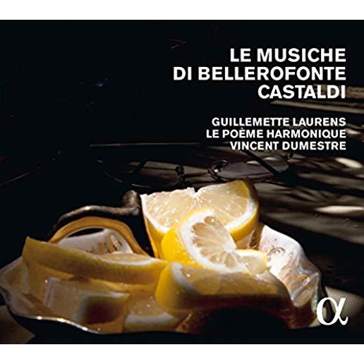 LE MUSICHE DI BELLEROFONTE CASTALDI