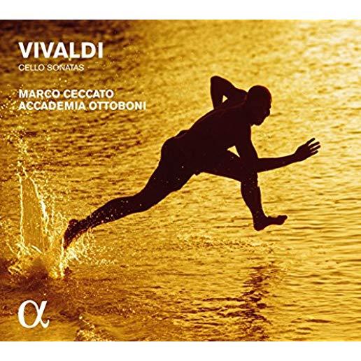 VIVALDI: CELLO SONATAS