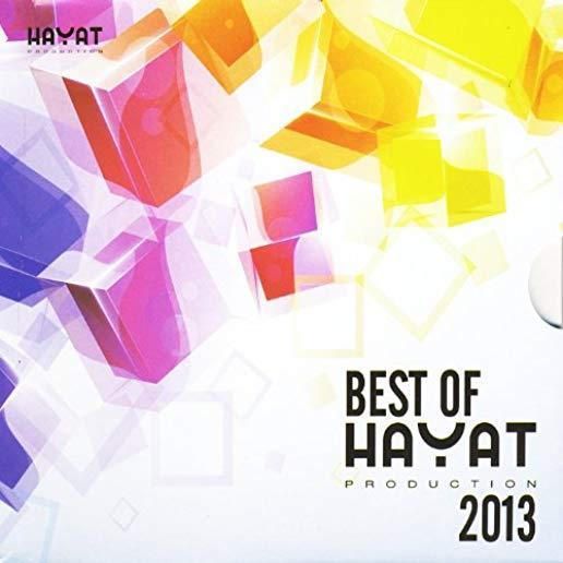 BEST OF HAYAT PRODUCTION 2013 / VARIOUS