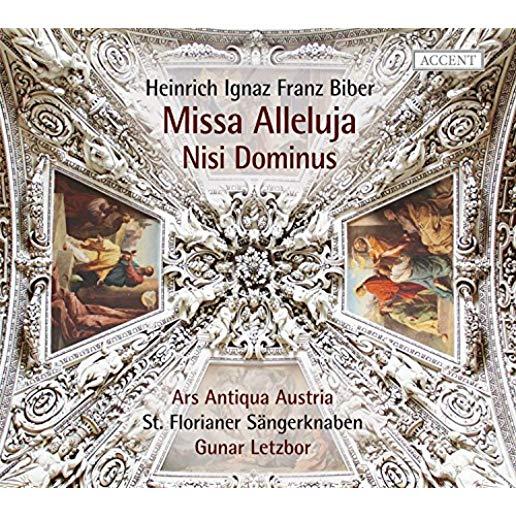 MISSA ALLELUJA