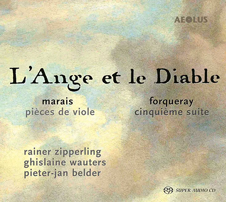 L'ANGE ET LE DIABLE (HYBR)