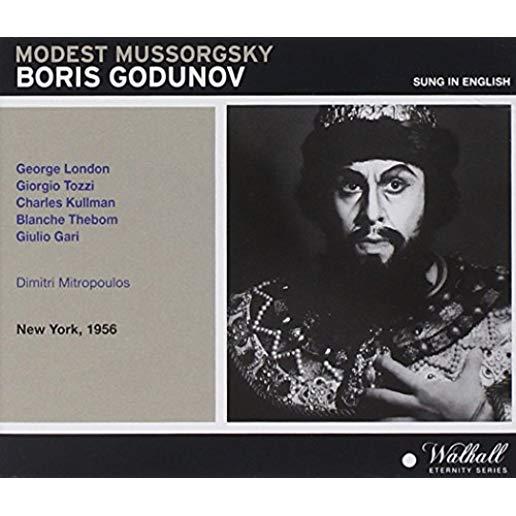 BORIS GODUNOV