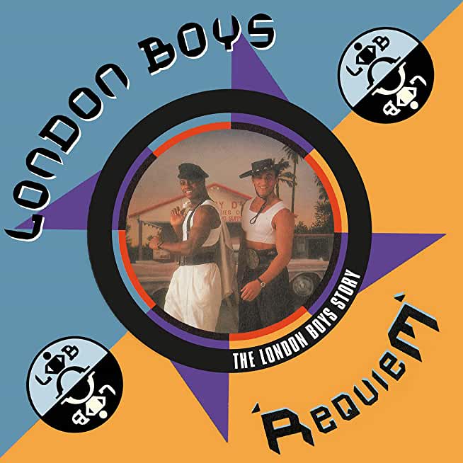 REQUIEM: LONDON BOYS STORY (BOX) (EXP) (UK)