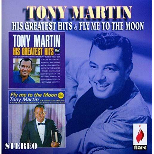 HIS GREATEST HITS / FLY ME TO THE MOON