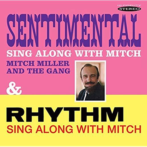 SENTIMENTAL SING ALONG WITH MITCH / RHYTHM SING