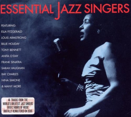 ESSENTIAL JAZZ SINGERS / VARIOUS (UK)