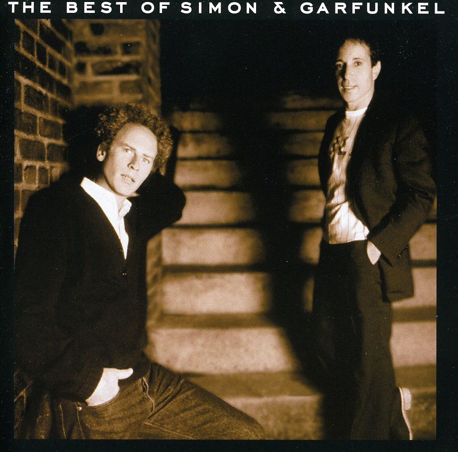 BEST OF SIMON & GARFUNKEL (HOL)