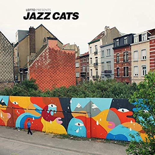 LEFTO PRESENTS JAZZ CATS (2PK)