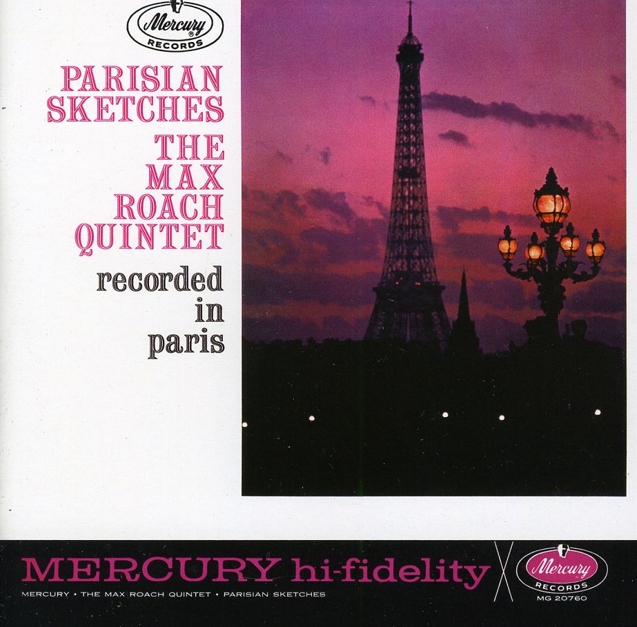 PARISIAN SKETCHES (JAZZ IN PARIS COLLECTION) (GER)