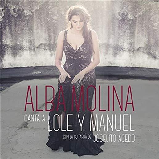 ALBA CANTA A LOLE Y MANUEL (SPA)