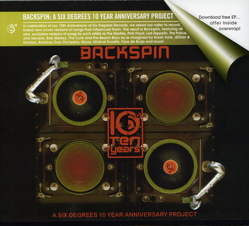 BACKSPIN / VARIOUS (DIG)