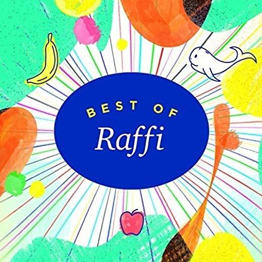 BEST OF RAFFI (CAN)