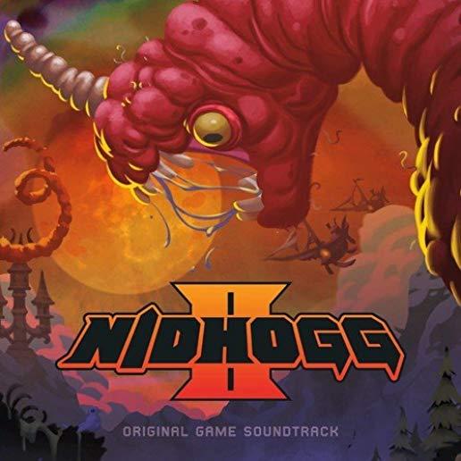 NIDHOGG II / O.S.T.