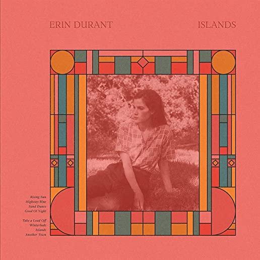 ISLANDS (COLOR VINYL) (BLK) (COLV) (WHT)