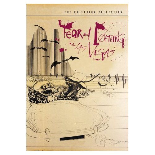 FEAR & LOATHING IN LAS VEGAS/DVD (2PC)