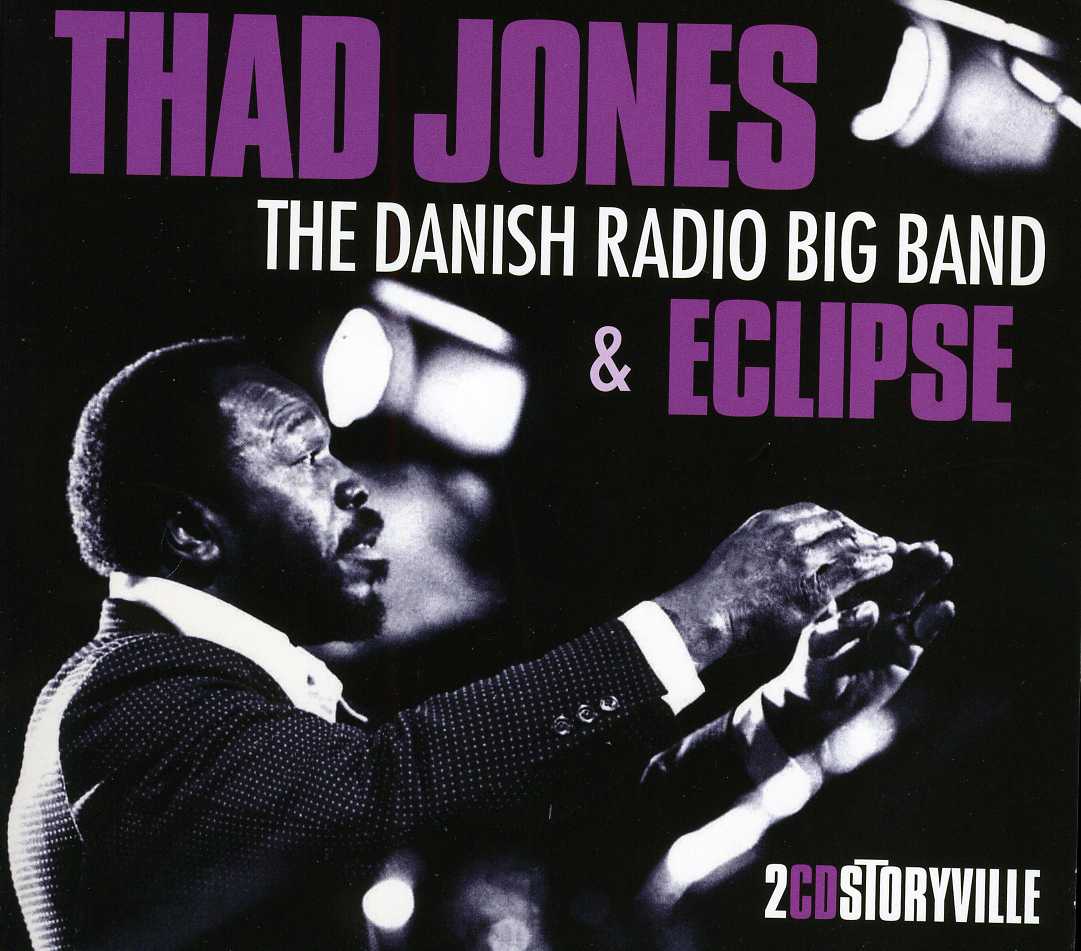 DANISH RADIO BIG BAND & ECLIPSE (DIG)