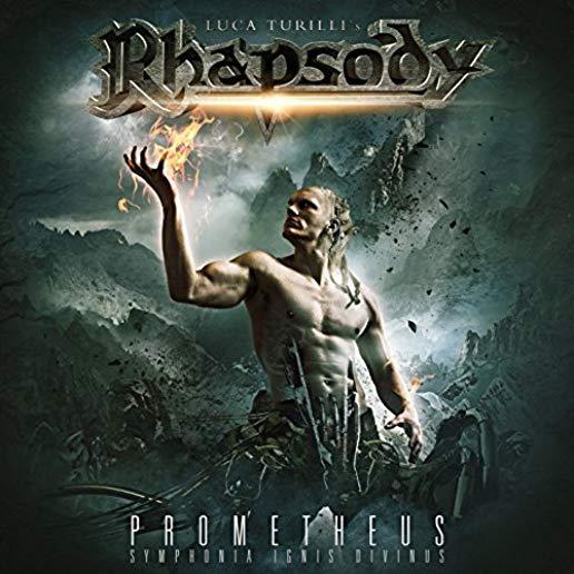 PROMETHEUS-SYMPHONIA IGNIS DIVINUS (UK)