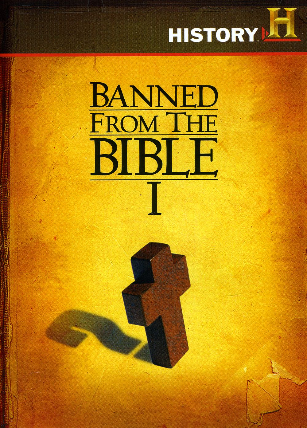 BANNED FROM THE BIBLE I