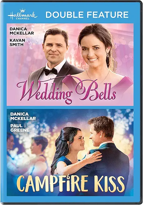 DANICA MCKELLAR 2-MOVIE COLLECTION: WEDDING