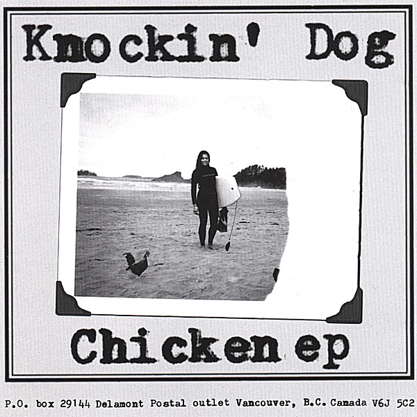 CHICKEN EP