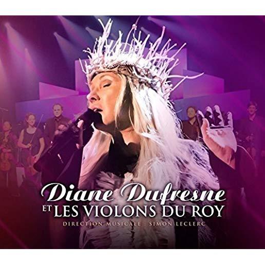 DIANE DUFRESNE ET LES VIOLONS DU ROY (RMST) (CAN)