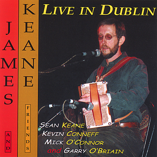 LIVE IN DUBLIN