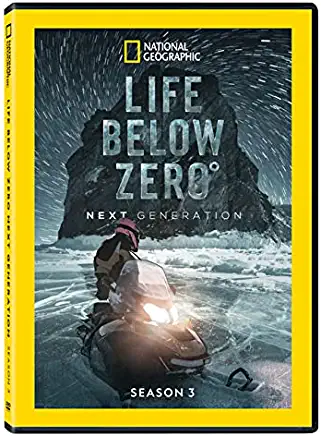 LIFE BELOW ZERO: NEXT GENERATION SEASON 3 (2PC)