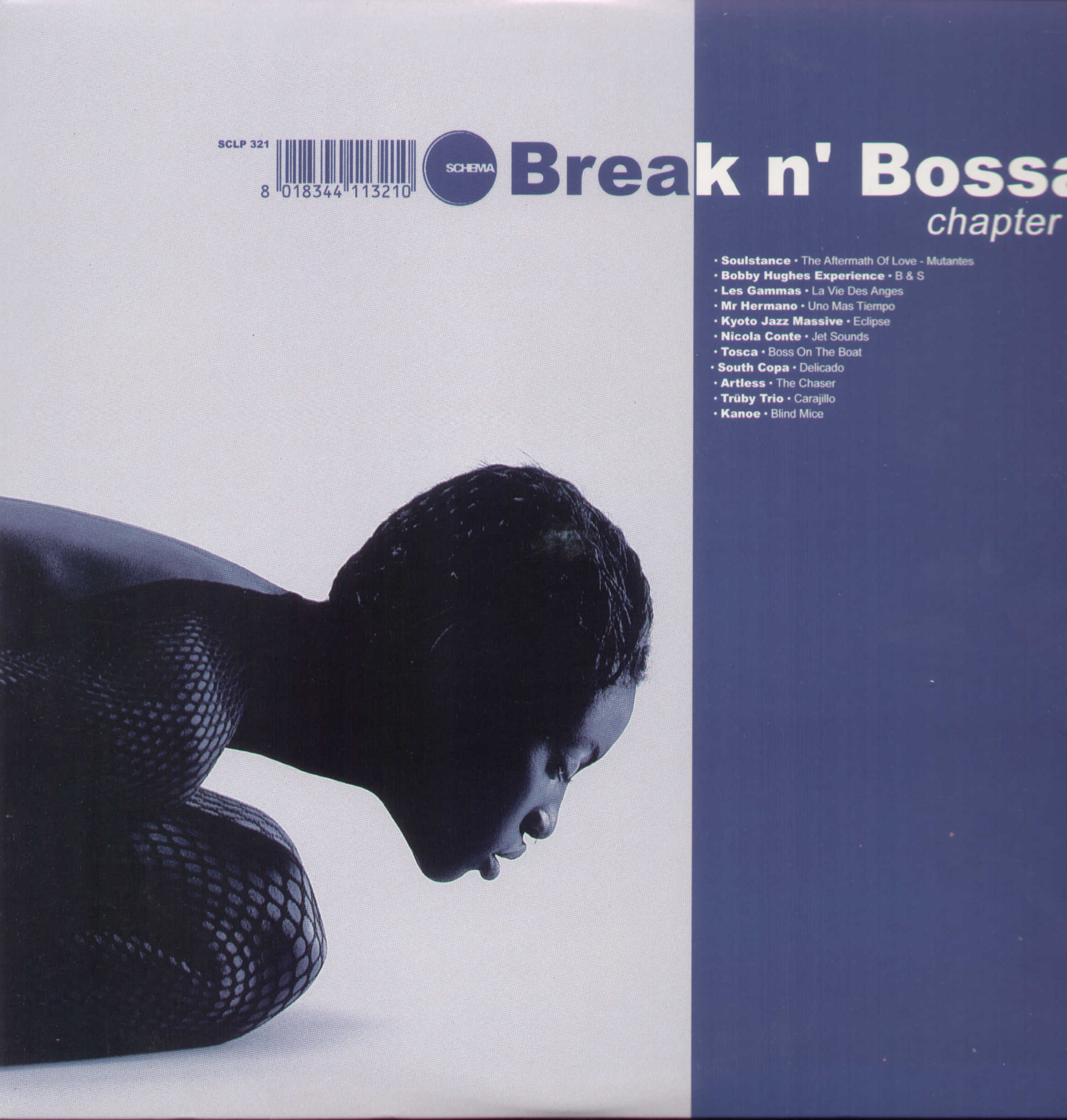 BREAKS N BOSSA VOL 3 / VARIOUS (ITA)